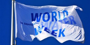 stockholm - world water week