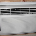 the air conditioner